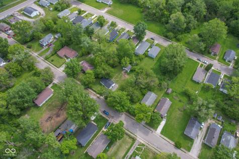 3341 N Downey Avenue Indianapolis IN 46218