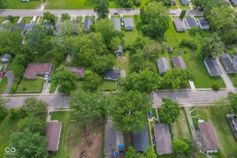 3341 N Downey Avenue Indianapolis IN 46218