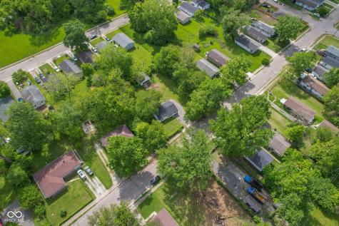 3341 N Downey Avenue Indianapolis IN 46218