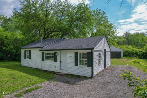 3341 N Downey Avenue Indianapolis IN 46218