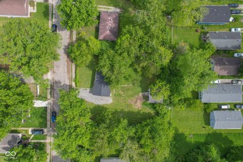 3341 N Downey Avenue Indianapolis IN 46218