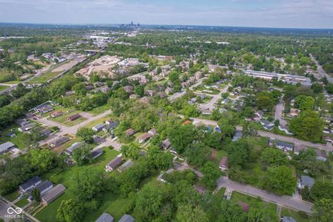3341 N Downey Avenue Indianapolis IN 46218