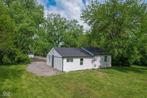 3341 N Downey Avenue Indianapolis IN 46218