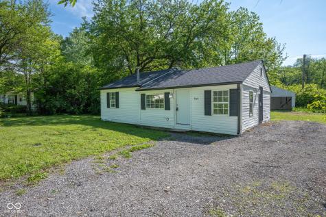 3341 N Downey Avenue Indianapolis IN 46218