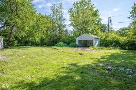 3341 N Downey Avenue Indianapolis IN 46218