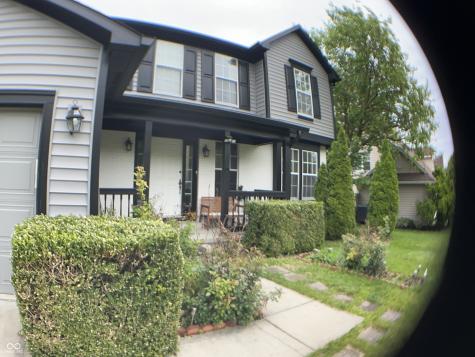 7313 Tappan Drive Indianapolis IN 46268