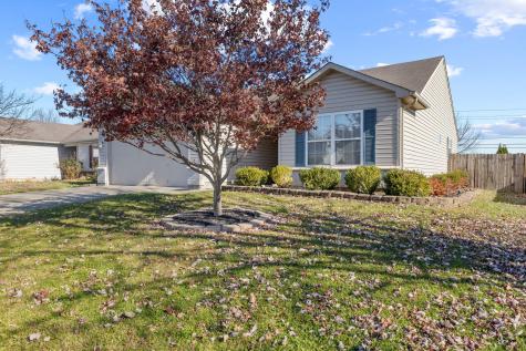 5921 Prairie Meadow Drive Indianapolis IN 46221