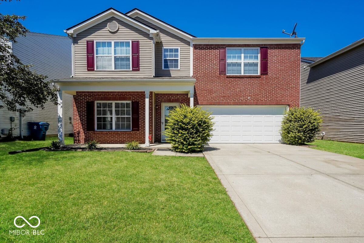 4462 Bellchime Drive Indianapolis IN 46235