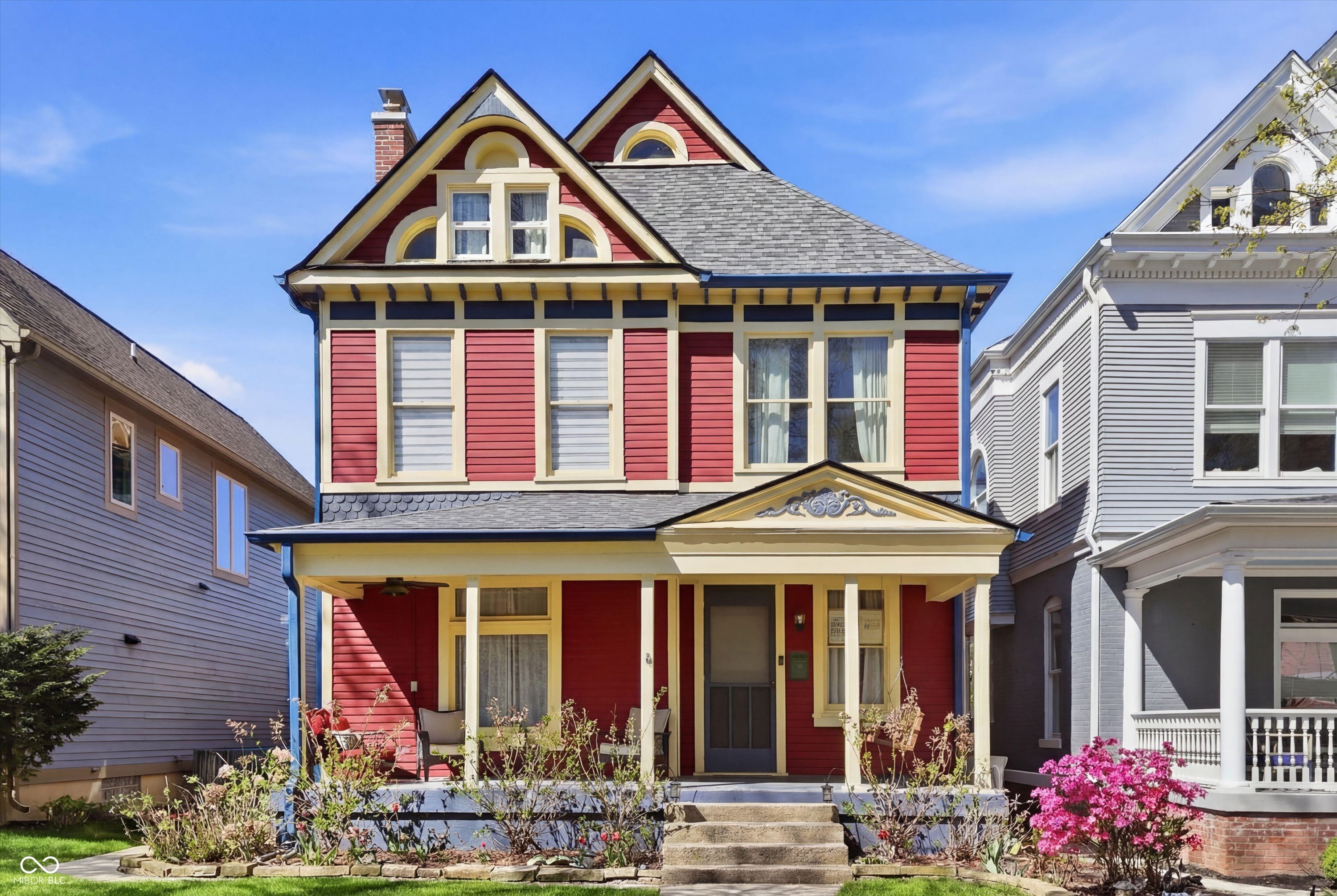 2014 N New Jersey Street Indianapolis IN 46202