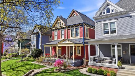 2014 N New Jersey Street Indianapolis IN 46202
