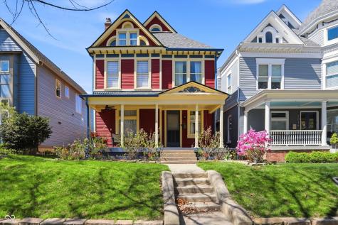 2014 N New Jersey Street Indianapolis IN 46202