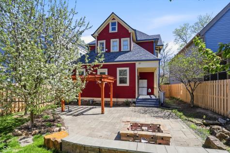 2014 N New Jersey Street Indianapolis IN 46202