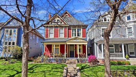 2014 N New Jersey Street Indianapolis IN 46202