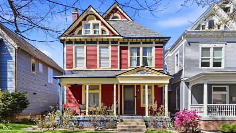 2014 N New Jersey Street Indianapolis IN 46202