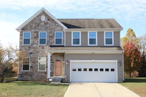 6612 School Branch Drive Brownsburg IN 46112