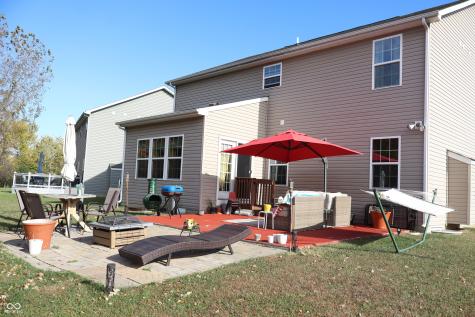 6612 School Branch Drive Brownsburg IN 46112
