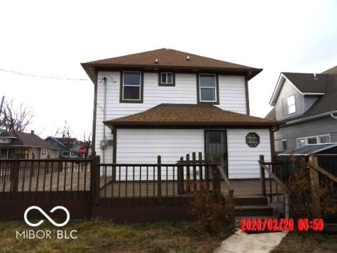 502 W 29th Street Indianapolis IN 46208