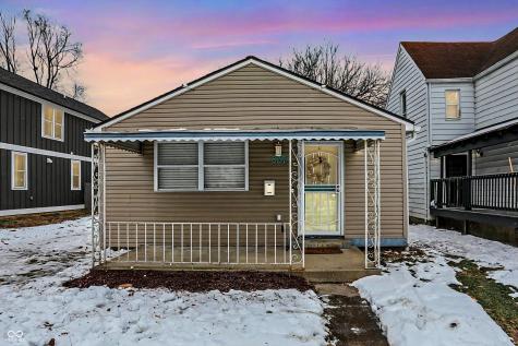 837 Birch Avenue Indianapolis IN 46221