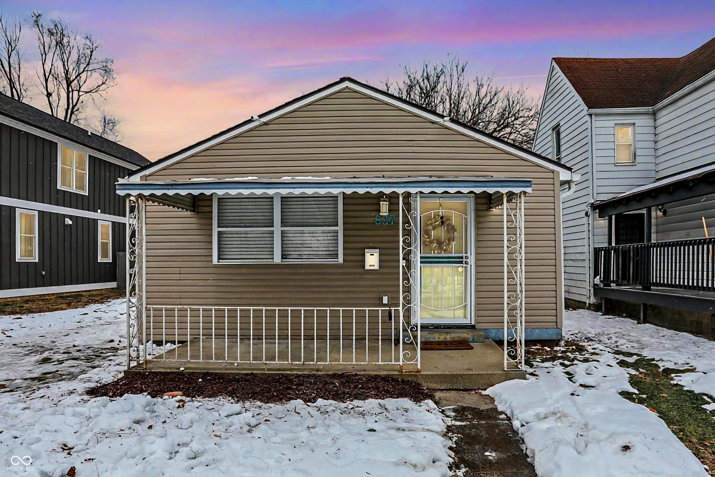837 Birch Avenue Indianapolis IN 46221