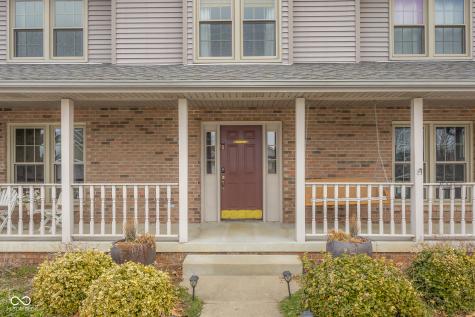 2288 Broadmoor Lane Columbus IN 47203