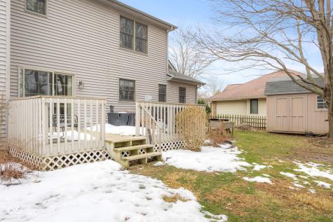 2288 Broadmoor Lane Columbus IN 47203