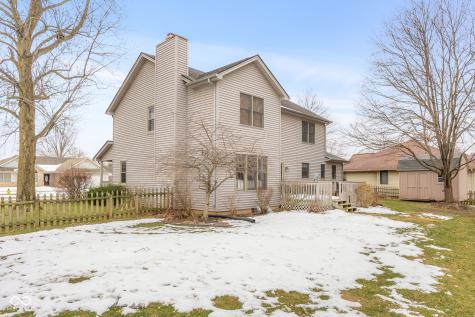 2288 Broadmoor Lane Columbus IN 47203