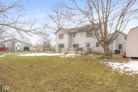 2288 Broadmoor Lane Columbus IN 47203