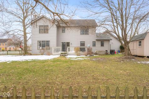 2288 Broadmoor Lane Columbus IN 47203
