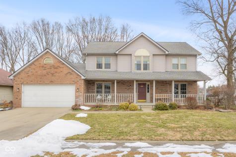 2288 Broadmoor Lane Columbus IN 47203