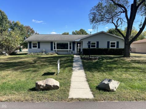 4285 Varner Road Brownsburg IN 46112