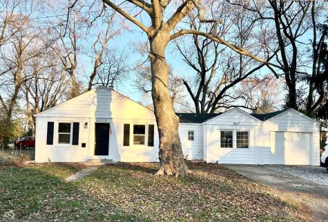 6515 Hillside Avenue Indianapolis IN 46220