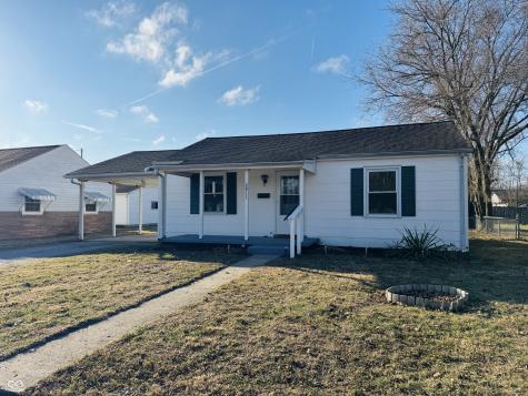 2911 14th Street Columbus IN 47201