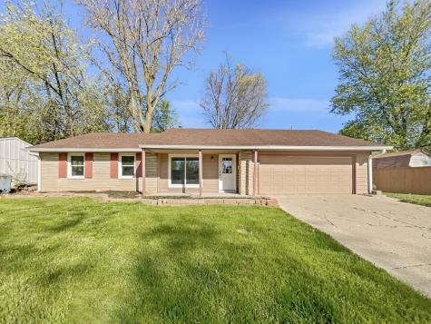 3532 Clark Road Indianapolis IN 46224