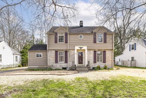 25 W 59th Street Indianapolis IN 46208