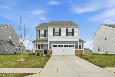 9681 Crossfield Road Avon IN 46123