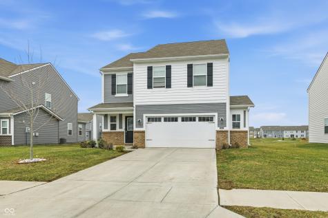 9681 Crossfield Road Avon IN 46123