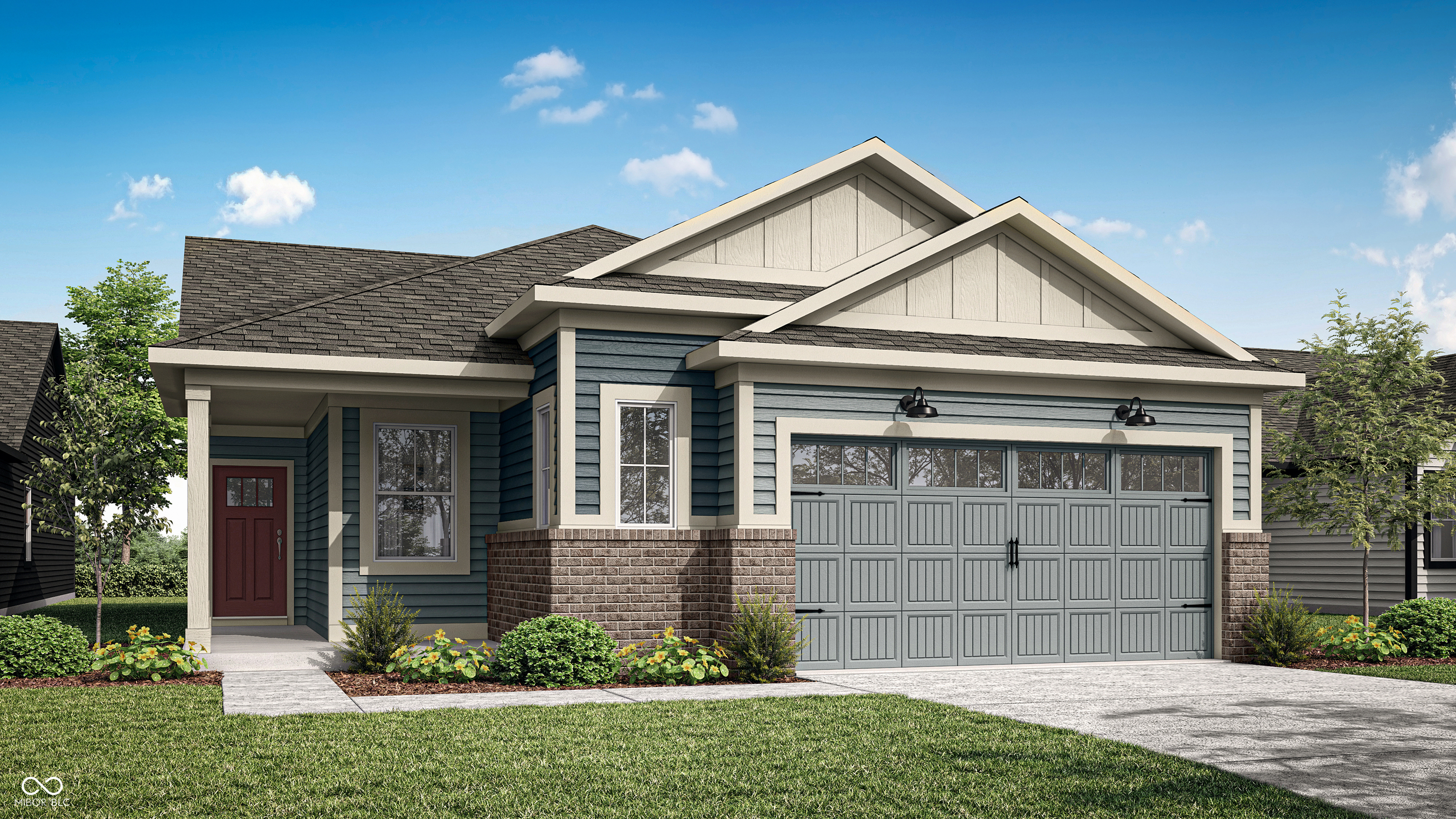 681 Bridgeman Road Avon IN 46123