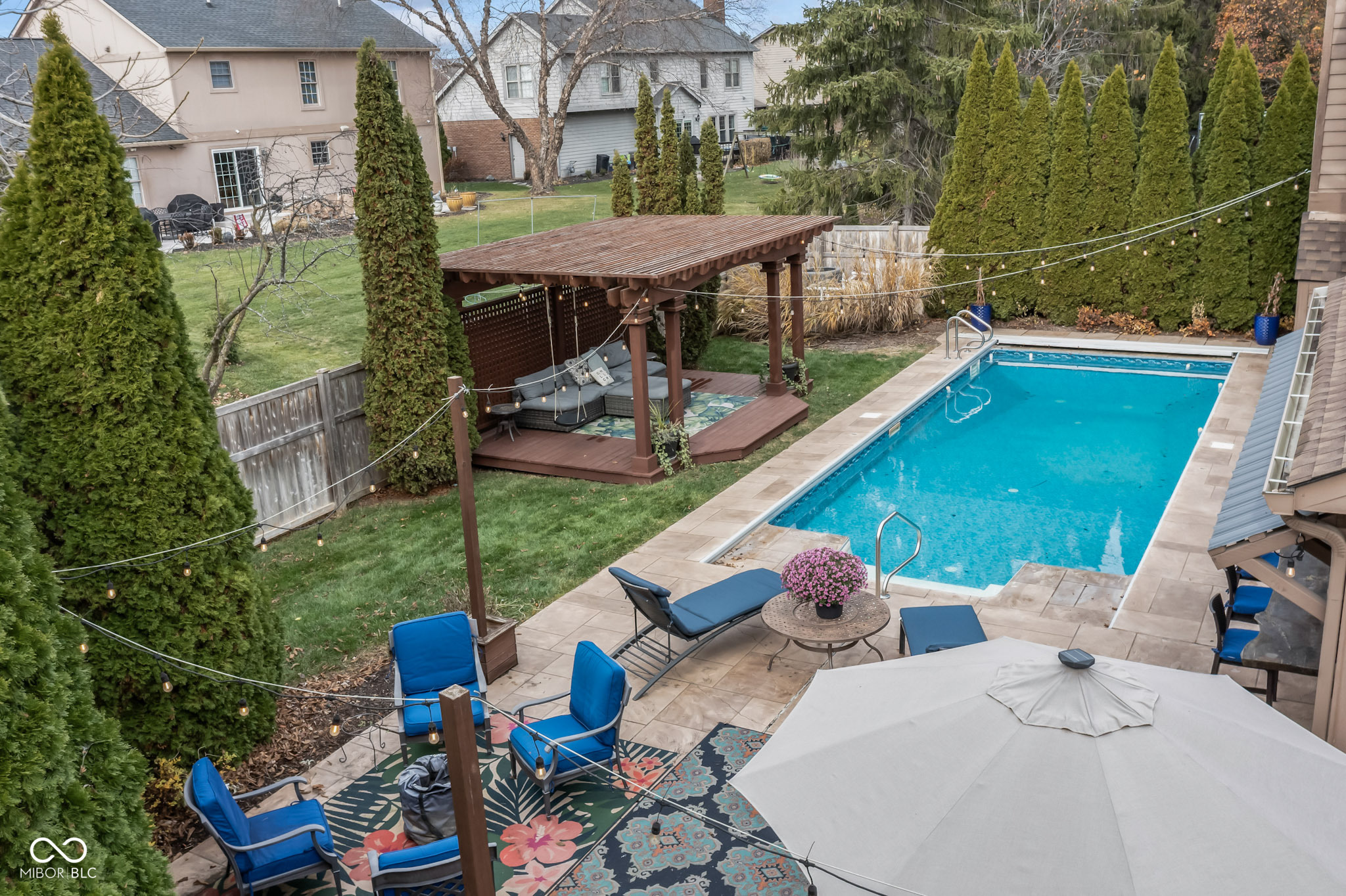 10740 Pine Bluff Drive Fishers IN 46037