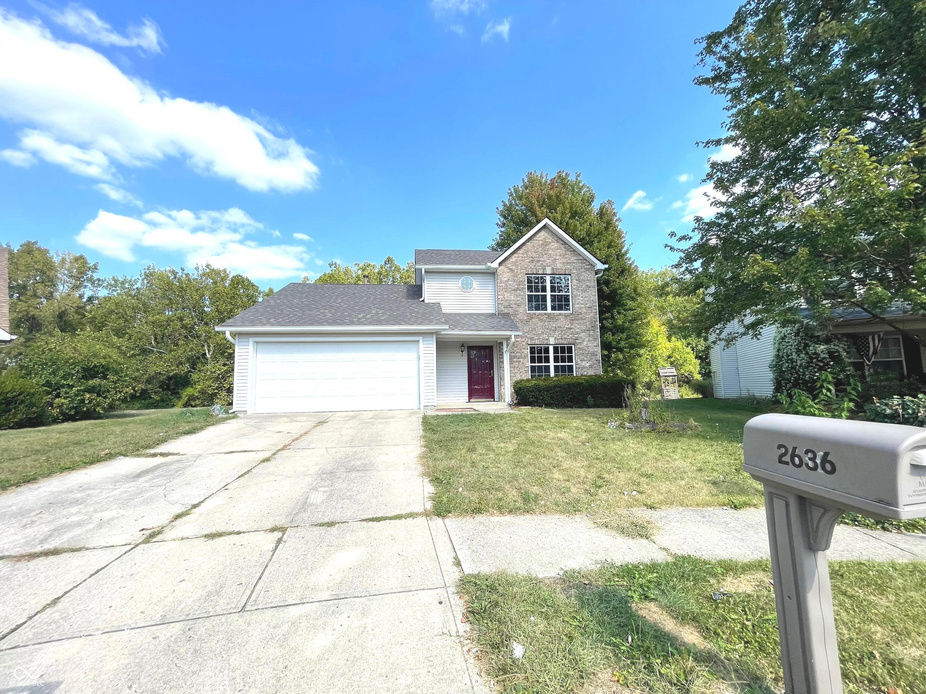 2636 Mae Circle Carmel IN 46033