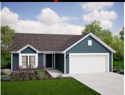 10043 Caprock Canyon Drive Indianapolis IN 46229