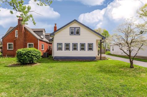 945 Cecil Avenue Indianapolis IN 46219