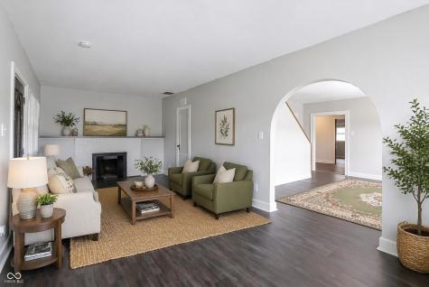 945 Cecil Avenue Indianapolis IN 46219