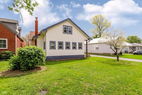945 Cecil Avenue Indianapolis IN 46219