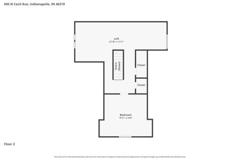 945 Cecil Avenue Indianapolis IN 46219