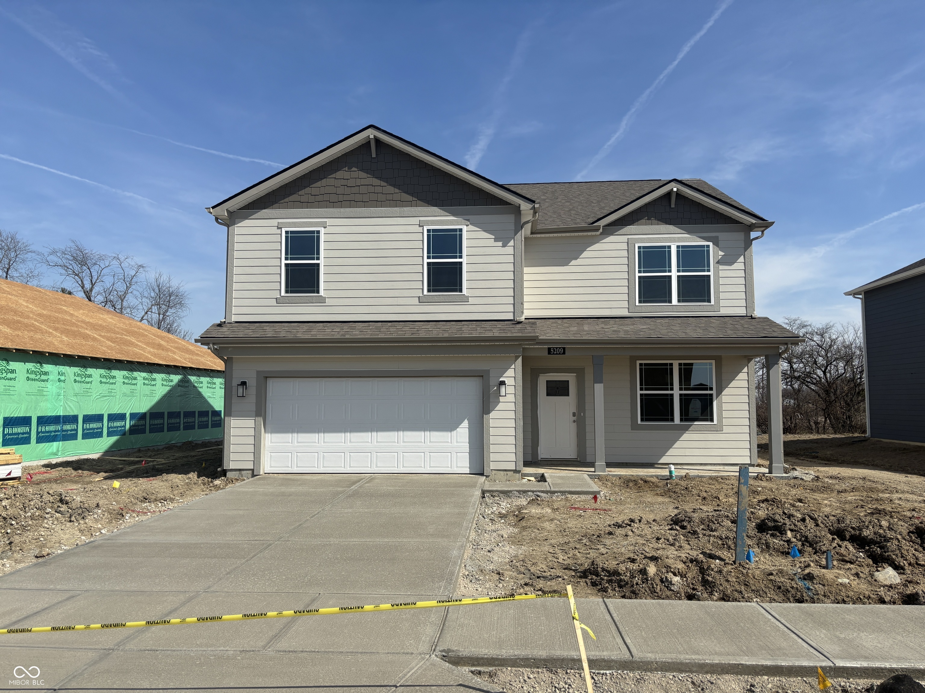 5209 Cartland Drive Indianapolis IN 46239