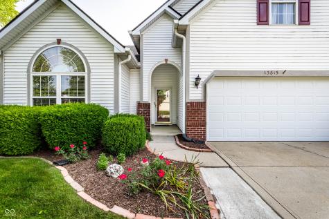 13815 Plantree Drive Carmel IN 46033