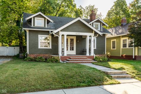 5125 Carrollton Avenue Indianapolis IN 46205