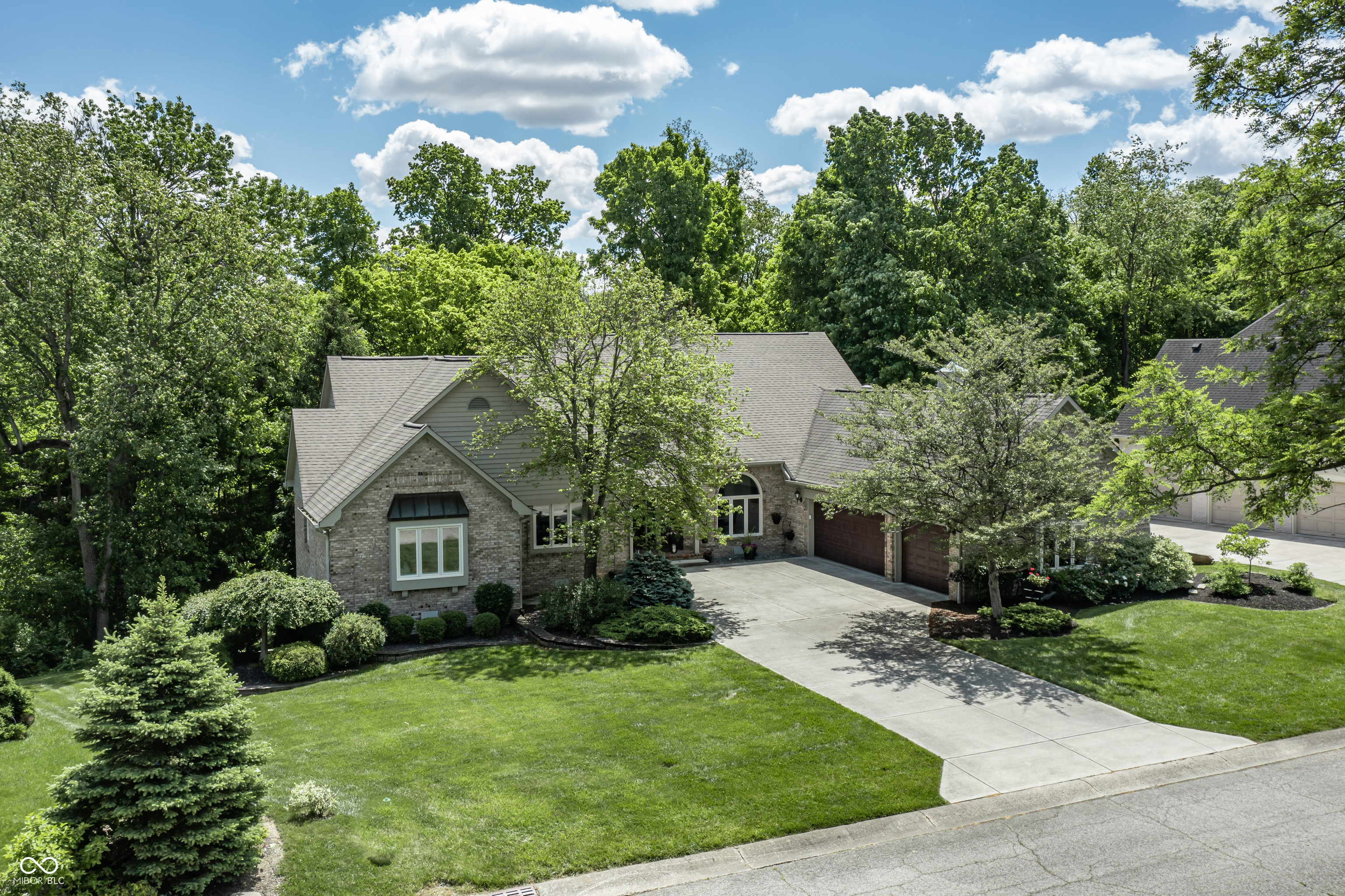 12155 Golden Bluff Court Indianapolis IN 46236