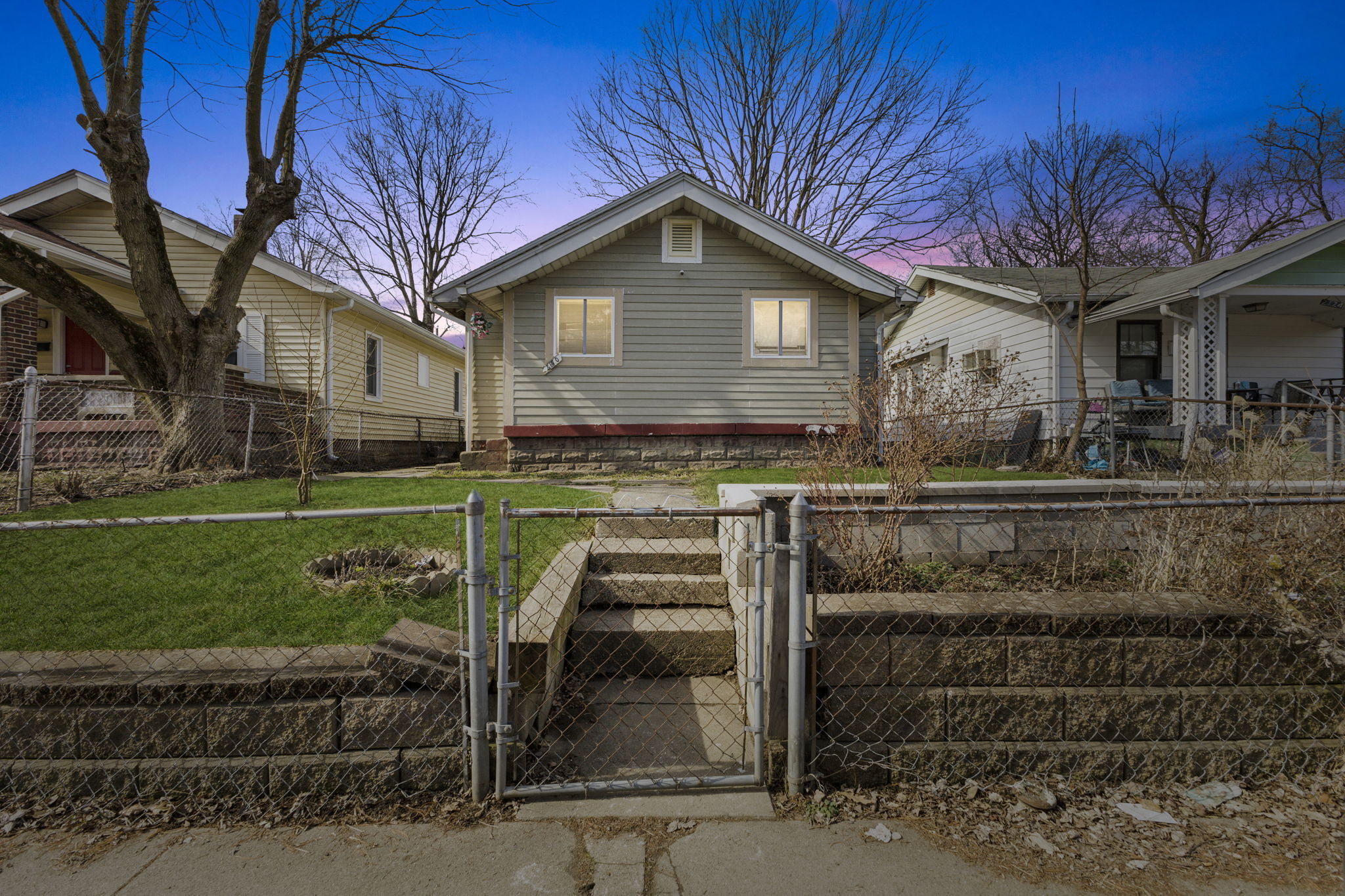 2170 N Dexter Street Indianapolis IN 46202