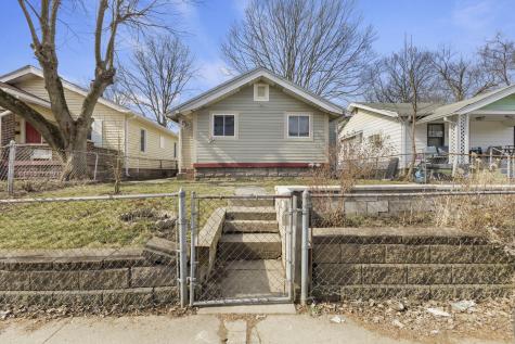 2170 N Dexter Street Indianapolis IN 46202